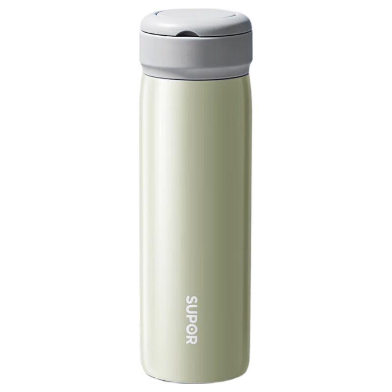 Supor KCV45BC10 Stainless Steel Insulated Water Bottle