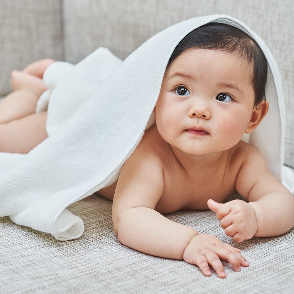 H-Tag-Ash-Tag-Badetuch (grau)