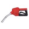Automatic Shut Off Fuel Nozzle Multifunctional Red Gas Fuel Refilling Nozzle for Petrol Gasoline Kerosene 19mm