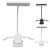 Music Stand Light Clip On Light 360 Degree Adjustable LED Clip On Piano Lamp for Book Piano Sheet