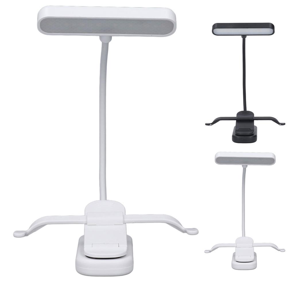 Music Stand Light Clip On Light 360 Degree Adjustable LED Clip On Piano Lamp for Book Piano Sheet