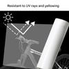 Bicycles Invisible Protective Film Scratch Resistant Cover For Bicycles Frame Long Timing Good Protections Thin Design