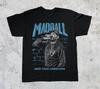 VTG MADBALL New York Hardcore Kurzarm Baumwolle Schwarzes T-Shirt S-5XL UR585 Unisex T-Shirt