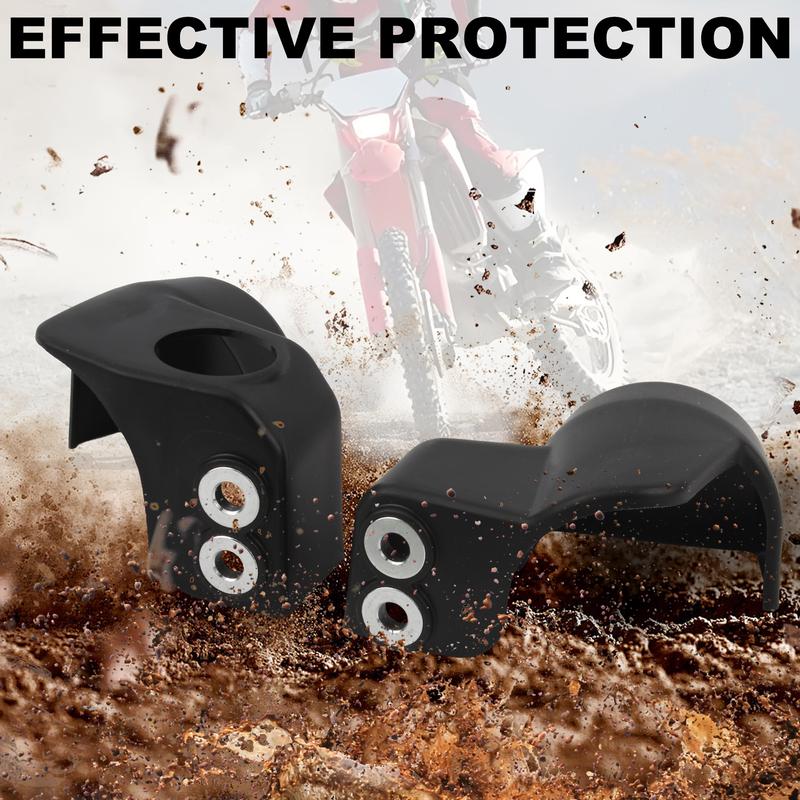 For SUZUKI Motorcycle Lower Front Fork Leg Shoes Protective Case Accessories DRZ400 DRZ400E DRZ400S DRZ 400 400E Modified Parts