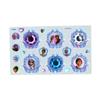 Sunstar Stationery Jewelry Charm Set, Frozen, 3490044A