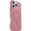 Coque - otterbox - symmetry series clear - iphone 16 pro max - transparent/rose - protection magsafe