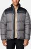 Куртка Columbia Puffect III Jacket city grey/black