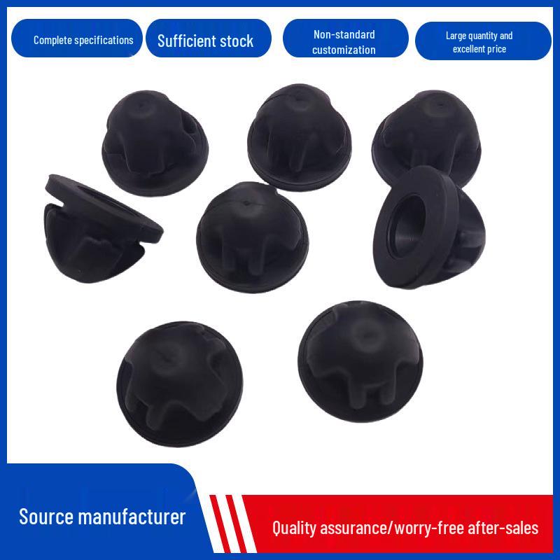 

BMW Engine Hood Rubber Sleeve & Chassis Damper Adapter Lambo