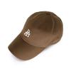 RAINBOWBOWL RBB Signature Small Logo Baseball Cap - Braun