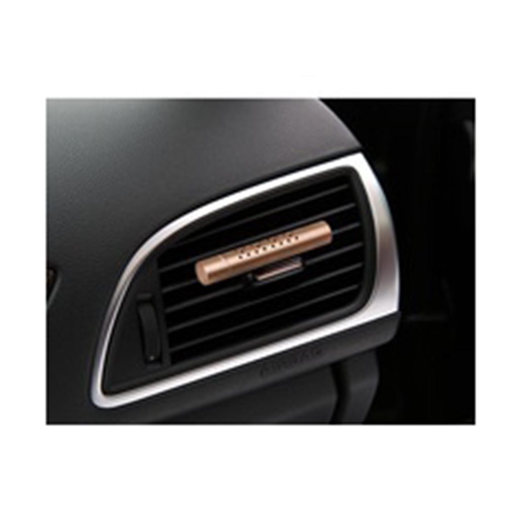 Car Incense Diffuser Air Vent Freshener Perfume Clip Car Accessories Car Grille Fragrance