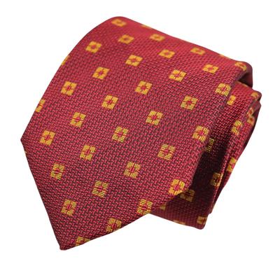 [Michiko London] Brand Necktie, Gift Box Included, Italian Fabric, Made In Japan, Small Pattern, SilkCotton, Gift, Present, Men'sWomen's, Unisex,