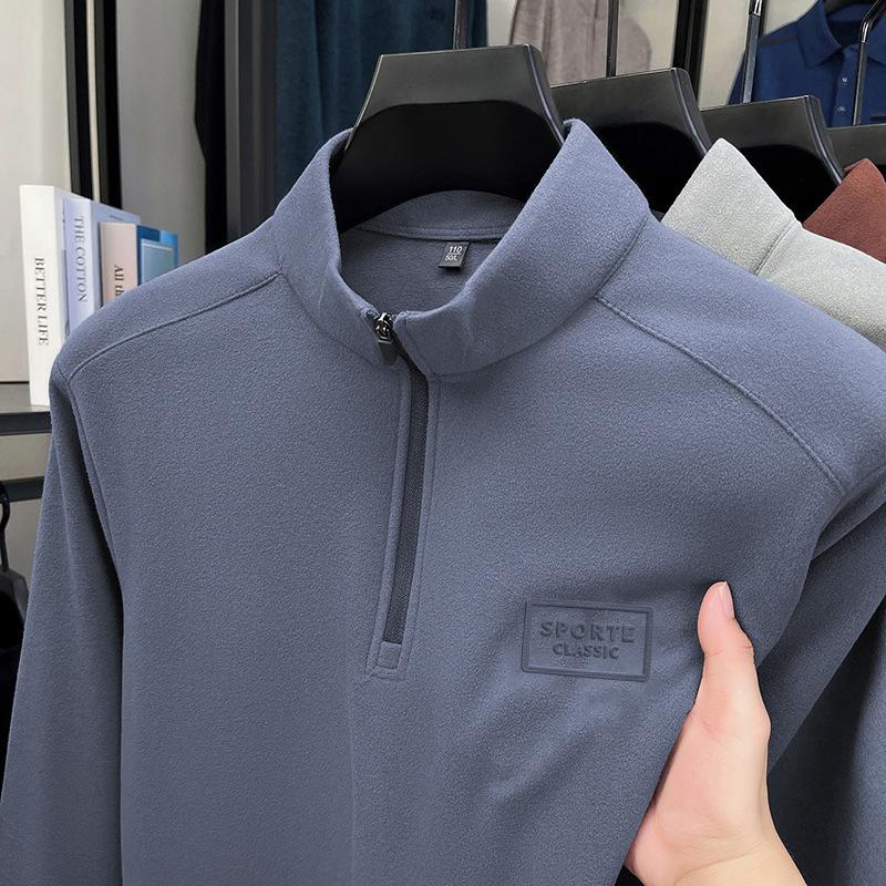 Men s Long Sleevet Casual Versatile M