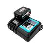 18V 8000mAh Lithium-Ion Replacement Battery for Makita BL1860B Power Tools
