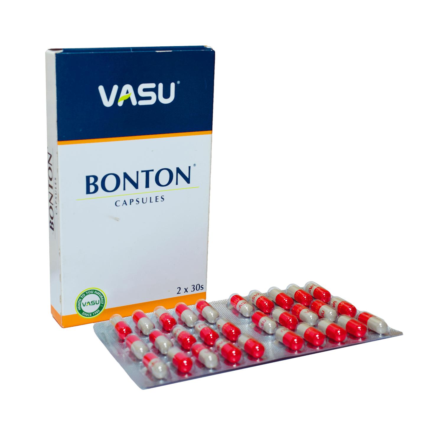 

Бонтон (60 кап), Bonton, Vasu