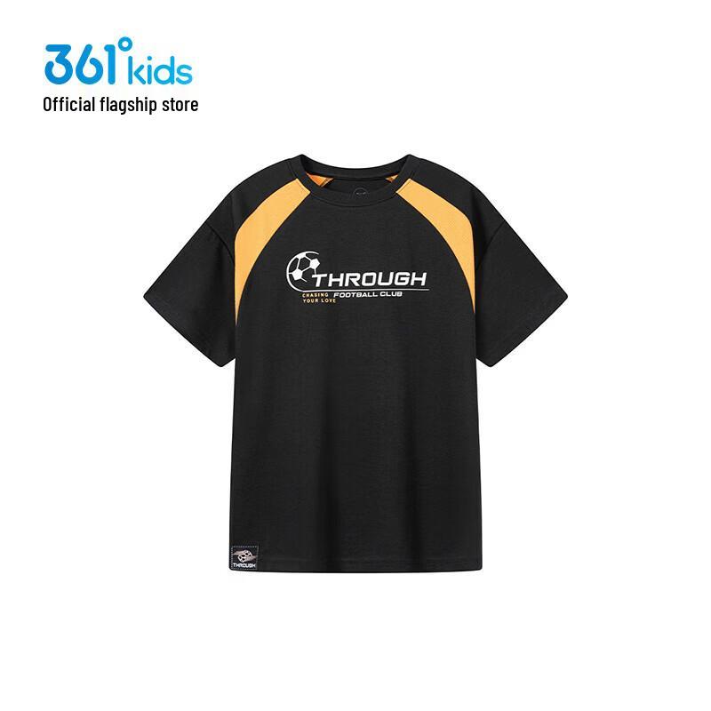 361° Boys  Quick-Dry Short Sleeve Sport T-Shirt K52521223 140