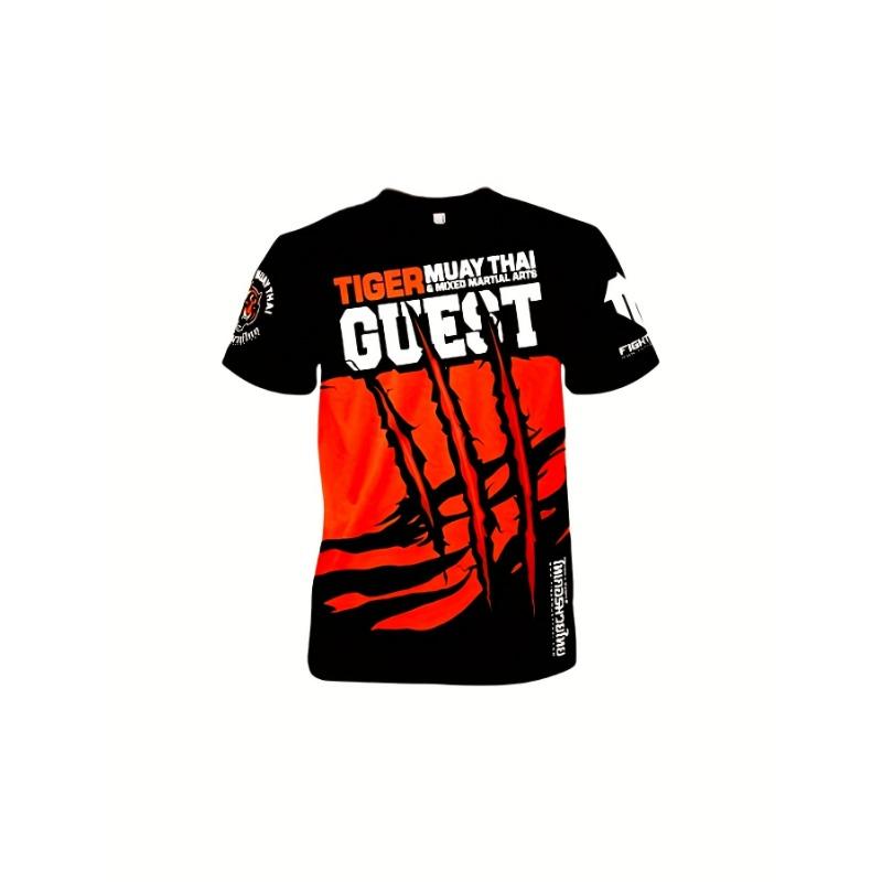 Boys  round neck T-shirt, casual sports style S