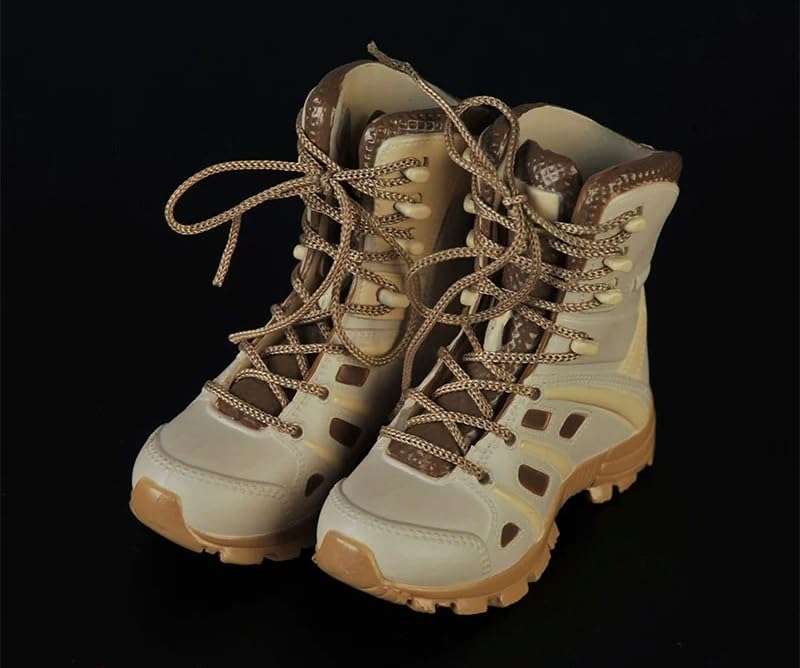 

[TOYBARJAPAN] 16 Figure AccessoriesACG-34 Hiking Shoes for Male and Female Body (Body, Head and Clothes Not Included)