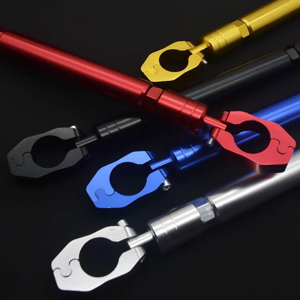 Adjustable Motorcycle Balance Bar Thickened Zinc Zinc Alloy Steering Wheel Reinforce Stand Scooter