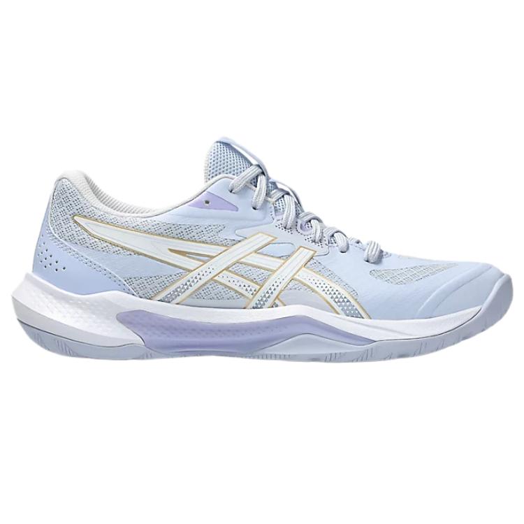 Asics Gel-Tactic 13 Stylish Minimalist Trendy Low-Top Training Shoes Women Sneaker Blue 1072A118-400