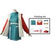 Game 1999 Reverse Regulus Cosplay Costume Role Play Halloween Anime Party Outfit