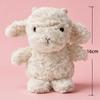 16Cm Animal Plush Toys Elephant Wolf Lion Sheep Bear Stuffed Doll Kawaii Home Decor Toys Accompany Sleep Toy Birthday Gifts