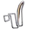 Stainless Steel Anti-theft Outdoor Shoe Drying Hook for Balcony or Window Railing