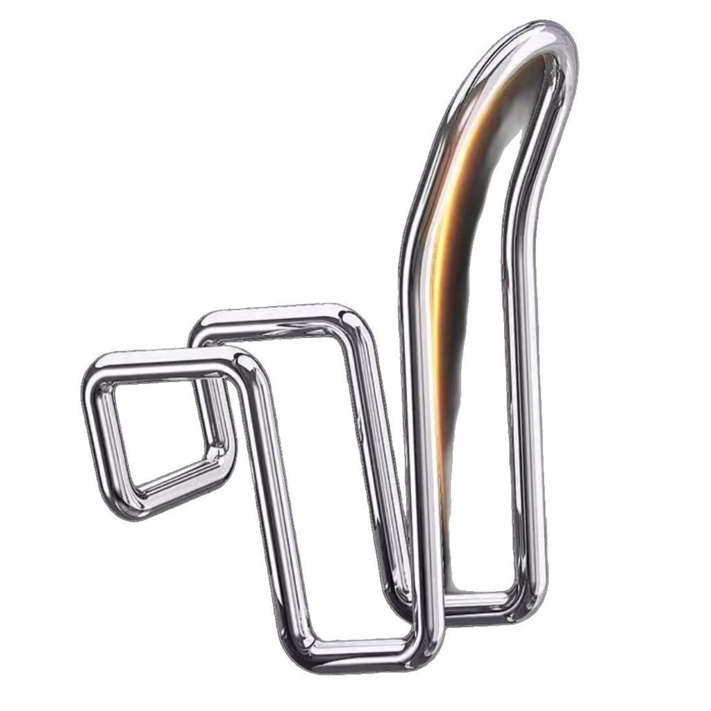 Stainless Steel Anti-theft Outdoor Shoe Drying Hook for Balcony or Window Railing