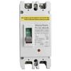 Heschen DC Molded Case Circuit Breaker MCCB HSM1PV-250, 2-Pole DC550V, Voltage Breaker for Solar PV Systems, Solar Panels, and Grid Systems (200A)