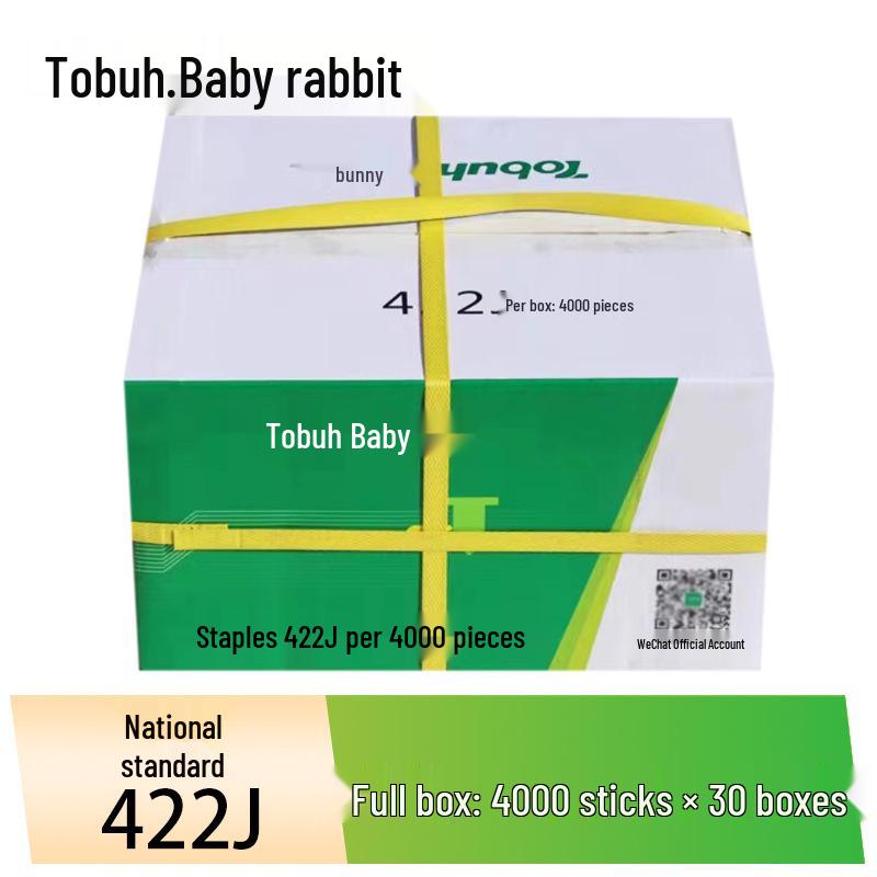 Versatile Pneumatic Staple Gun: Brad Nails & Industrial Staples 422J-Series