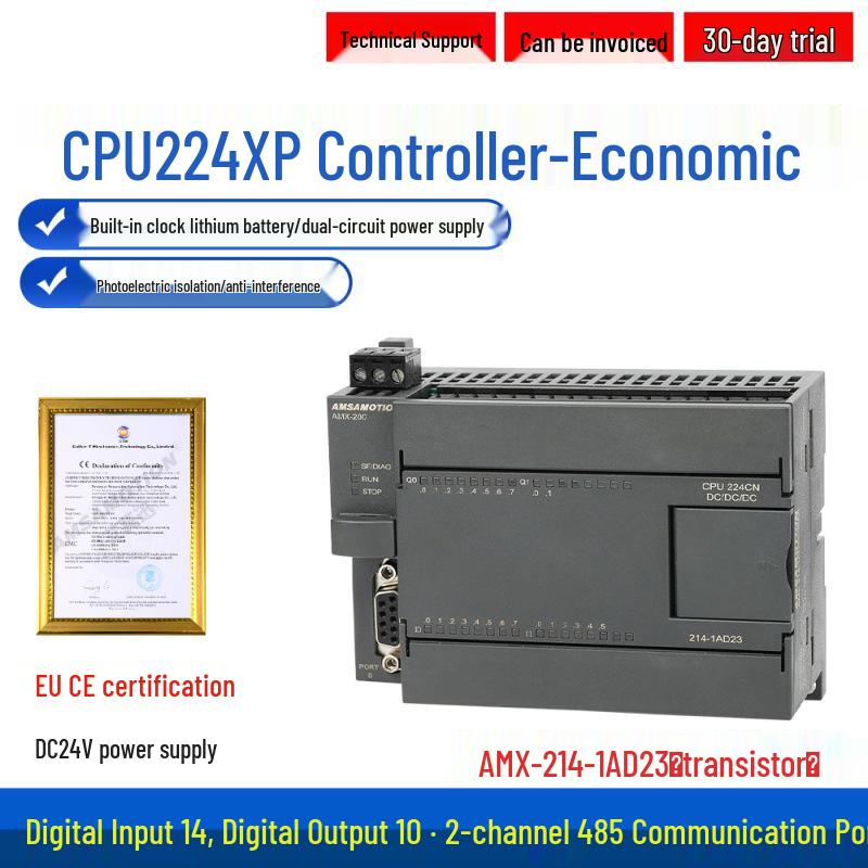 Aimotion Siemens S7-200 Kompatible CPU224XP SPS-Steuerung 226CN