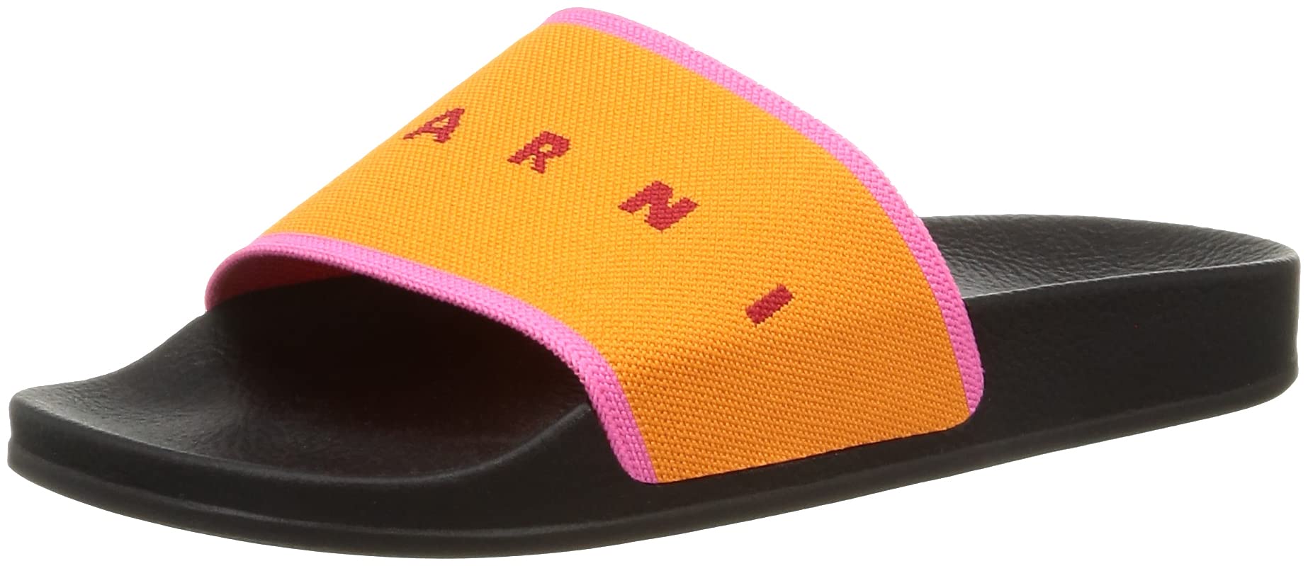 

Sandals SAMS015402P4547 LIGHT cm [Marni] Women s ORANGE/FUCHSIA/RED 24.0 [Item]