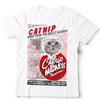 Reefer Madness T Shirt Catnip Unisex Cat Kitten Drugs Retro Vintage Movie Poster