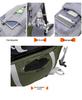 Unisex Lightweight Multifunctional Hiking Backpack – Large Capacity for Outdoor Sports & Mountaineering
