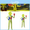 Kids Poppy Playtime Bodysuit Costume For Cosplay And Halloween