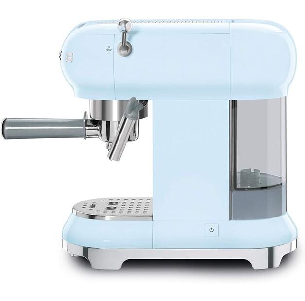 Кофемашина Smeg ECF01PBEU