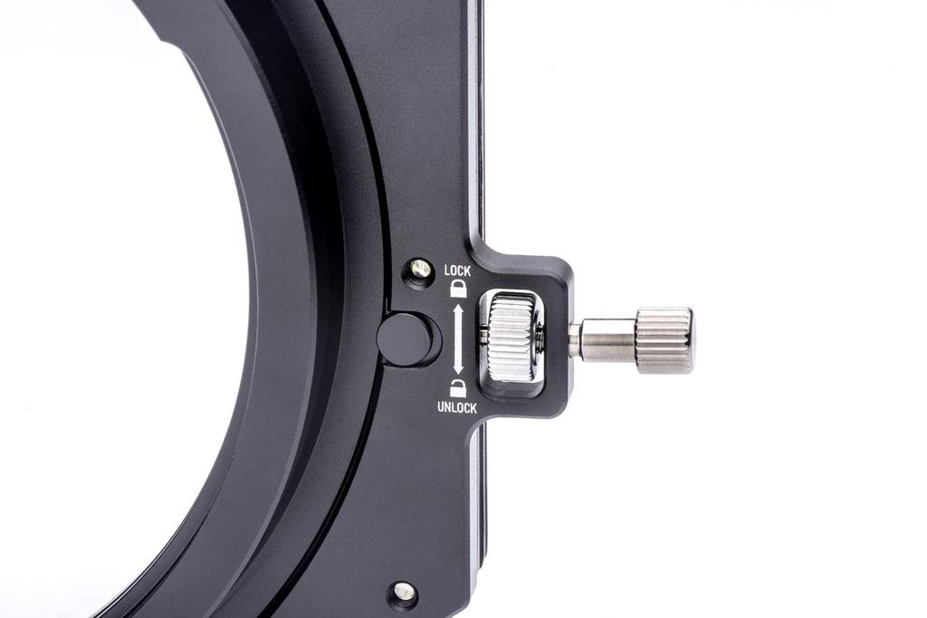 NiSi quadratisches Filtersystem 100mm Halter für NIKKOR Z S 14-24mm f/2.8