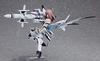 Figma Alice Gear Aegis Yumi Yotsuya Non-Scale ABS & PVC Painted Movable Figure M06723