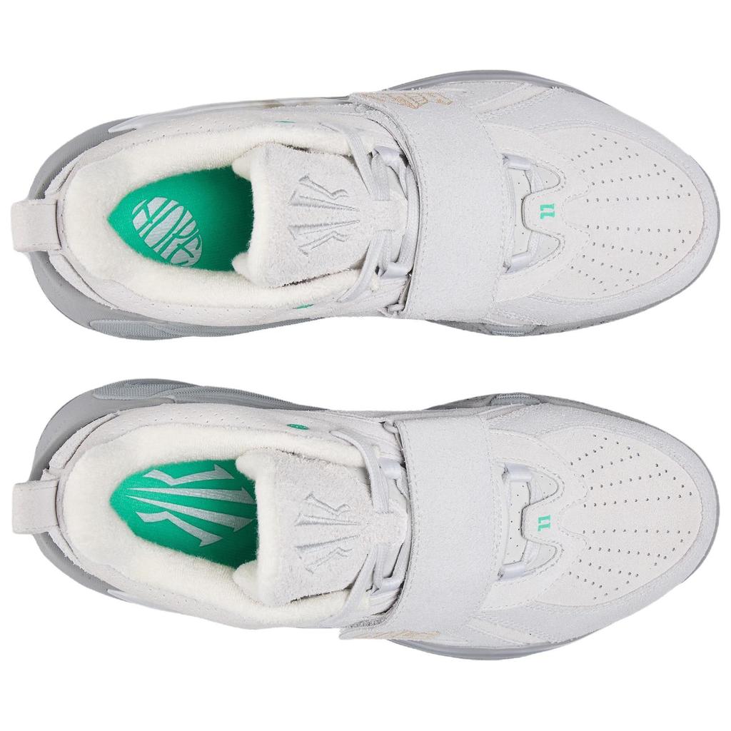 Anta Kai 1 Mountain Stone Grey Men Sneakers Light-Grey 112441113-2