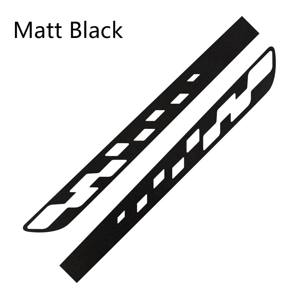 Car Door Side Stickers DIY Auto Vinyl Film Sport Graphics Styling Decals Automobile Tuning Accessories For Renault Dacia Duster