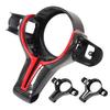 Suitable for BMW carbon fiber steering wheel cover F20 F22 F30 F32 F10 F06 F15 F16 F80 F87 F82 interior modification