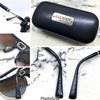 Used Vintage quality item [BALMAIN] 42.BL2032 Sunglasses Made in France