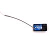 Turbo Racing 91803G-VT RC Radio Transmitter 2.4GHz 4CH Remote Controller with 4CH Receiver for RC Car Boat