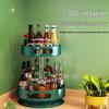 3-Tier 360° Rotating Kitchen Spice Rack Organizer