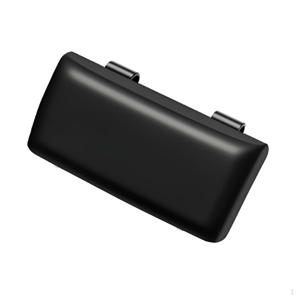 Suporte para Óculos de Sol para Viseira de Carro Caixa Conveniente À Prova de Pó Organizador de Sol Acessórios Auto