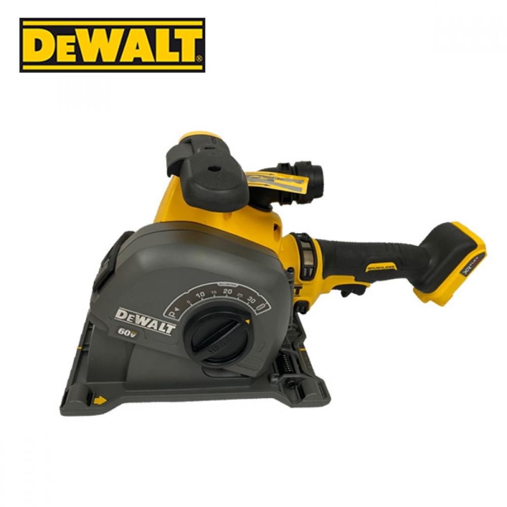 

Экскаватор DeWalt с заполнением канавок для бетона DCG200N, основной блок