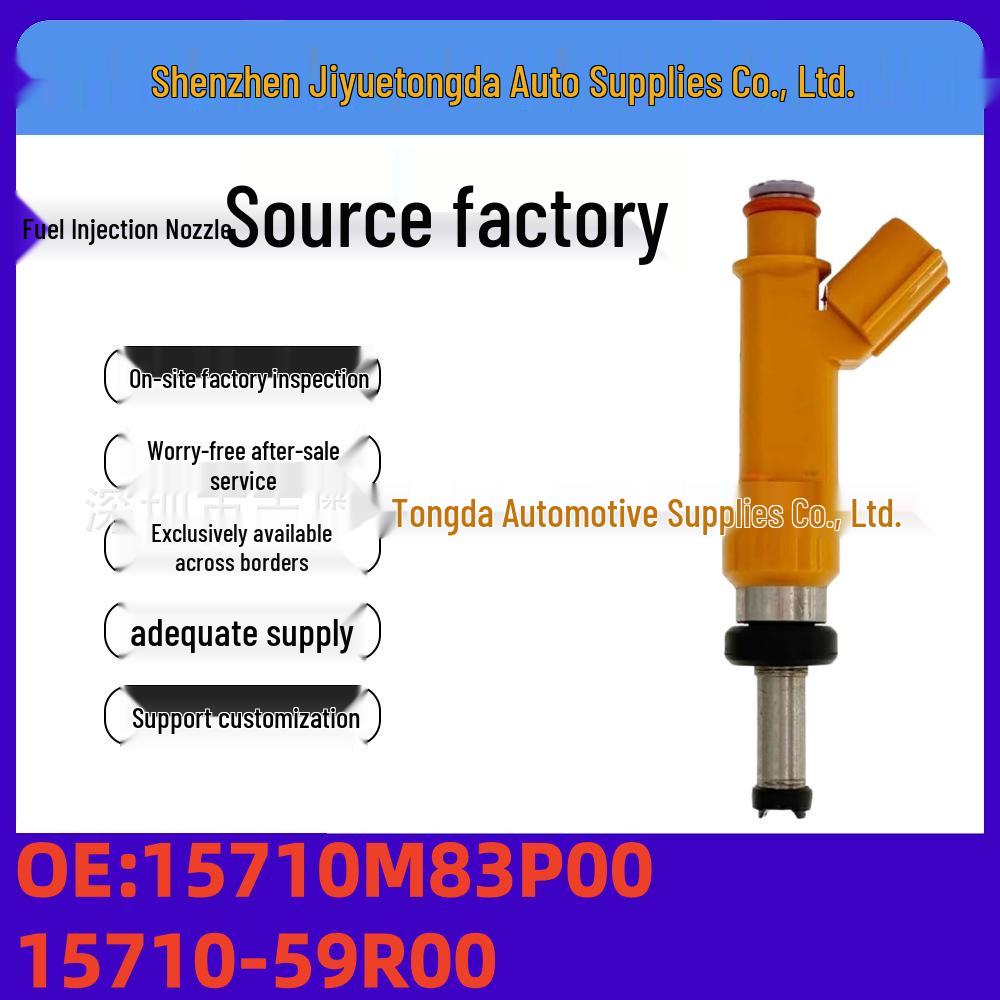 Suzuki Fuel Injector 15710M83P00 15710-59R00