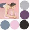 4Pcs Thick Exercise Pads Fitness Cushion Knee Pads Pilates Kneeling Pad Workout Accessories for Enhanced Stability