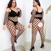 Lingerie Bodystocking Women Body Suit Sexy Adult Female Underwear Crotchless Catsuit Erotic Porn Bodysuit Lenceria Sexual Mujer