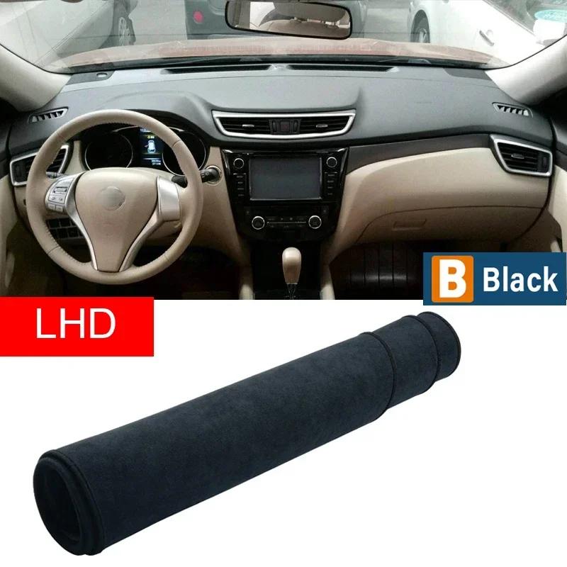 Car For Nissan X-trail X Trail Xtrail T32 2014-2018 Dashboard Cover Dash Mat Sun Shade Non-slip Pad Accessories