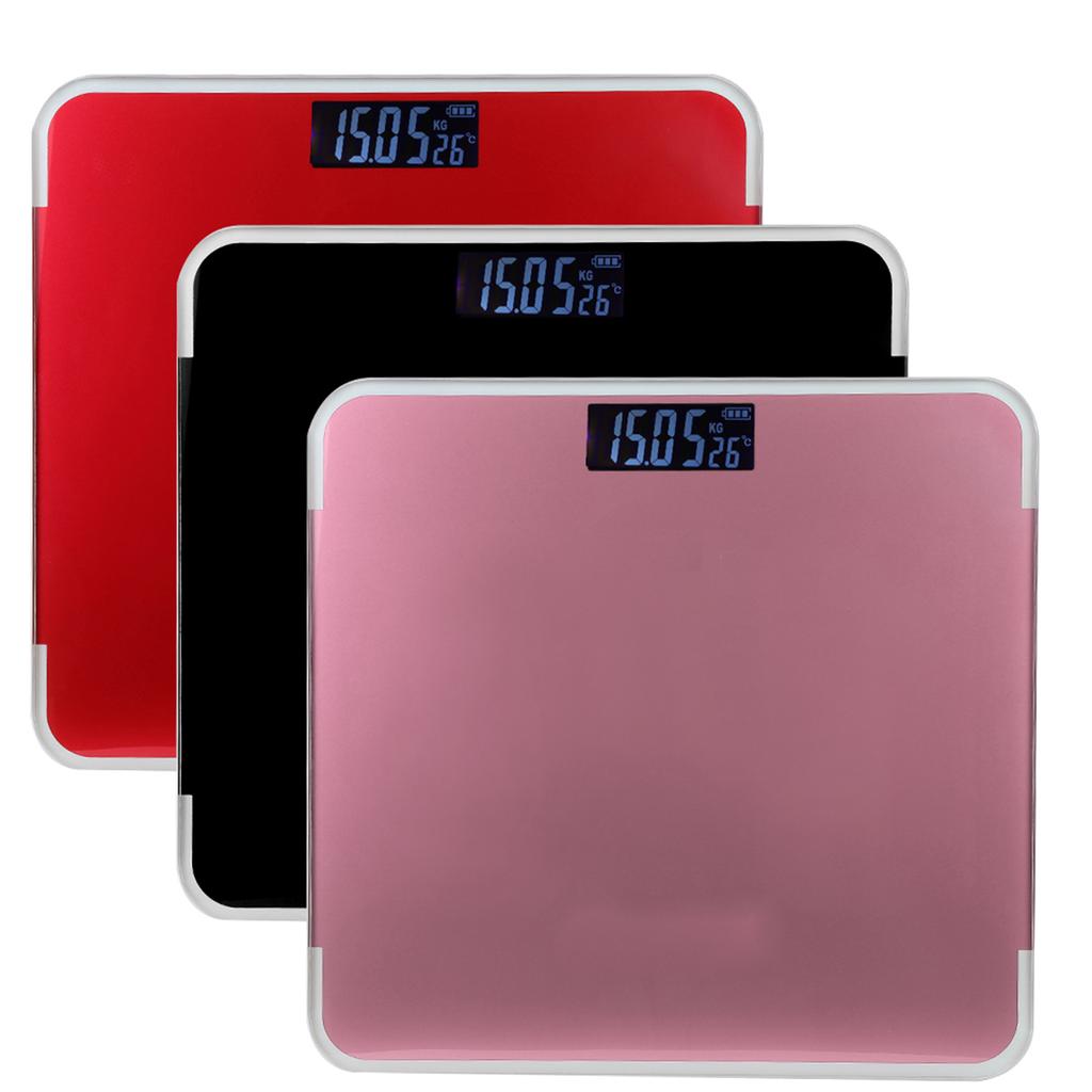 Household Smart Electronic LED Digital Body Fat Scale Accurate Measure Weight
